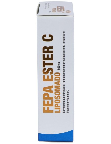 Fepadiet Fepa Ester C 800Mg Liposomado 60Caps