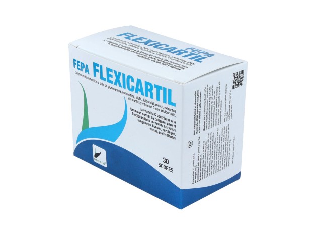 Fepadiet Flexicartil 30 Sobres