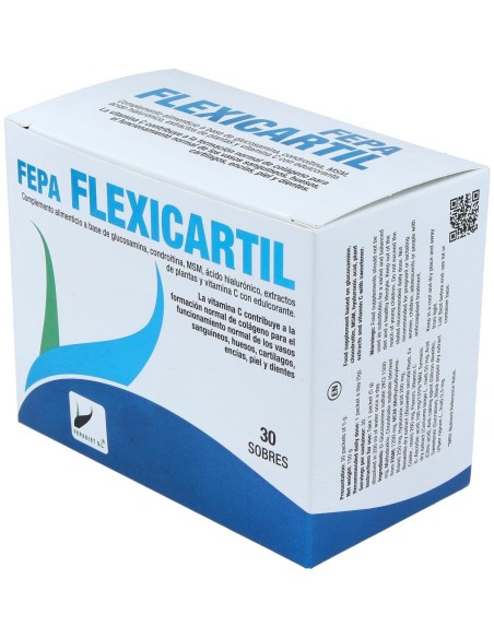 Fepadiet Flexicartil 30 Sobres