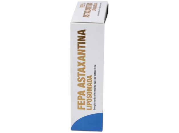Fepadiet Fepa-Astaxantina Liposomada 60Caps