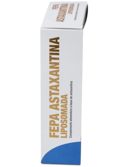 Fepadiet Fepa-Astaxantina Liposomada 60Caps