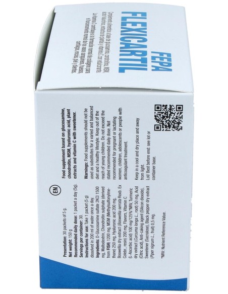 Fepadiet Flexicartil 30 Sobres