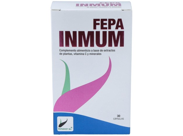 Fepadiet Inmum 30Caps