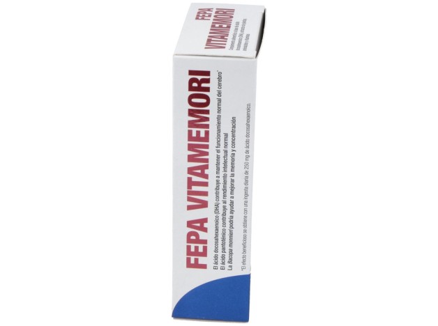 Fepadiet Fepa Vitamemori 30Caps