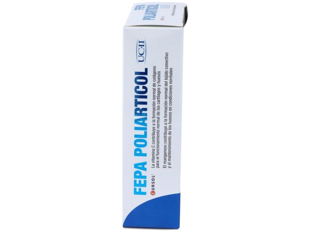 Fepadiet Fepa Poliarticol Uc-Ii 30Caps