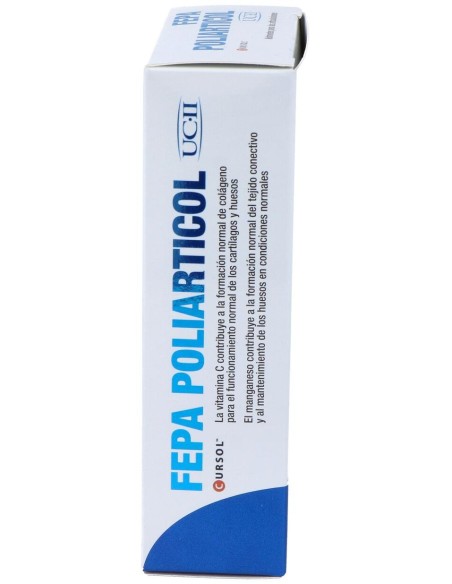 Fepadiet Fepa Poliarticol Uc-Ii 30Caps