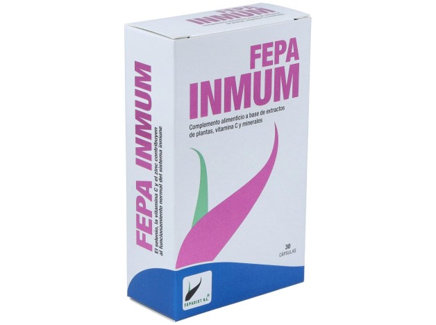 Fepadiet Inmum 30Caps