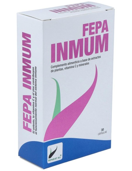 Fepadiet Inmum 30Caps