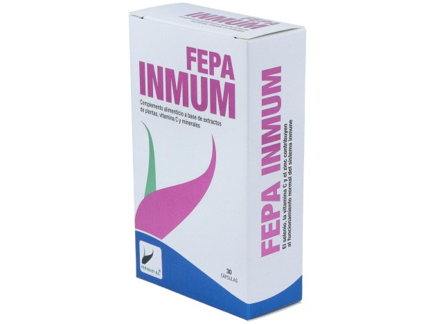 Fepadiet Inmum 30Caps