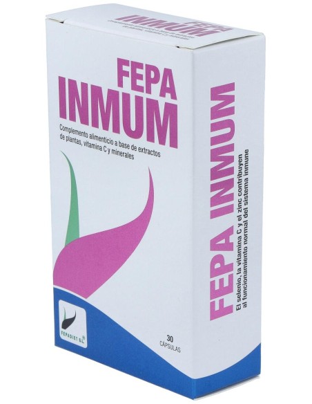 Fepadiet Inmum 30Caps