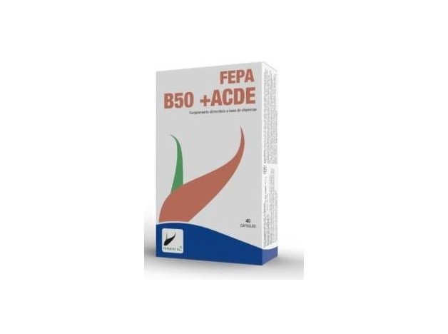 Fepadiet Fepa-B50 +Acde 40Caps