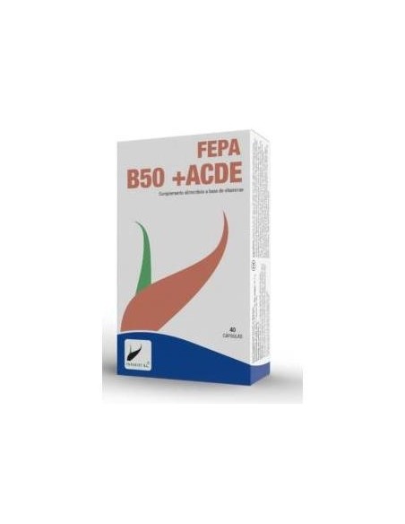 Fepadiet Fepa-B50 +Acde 40Caps