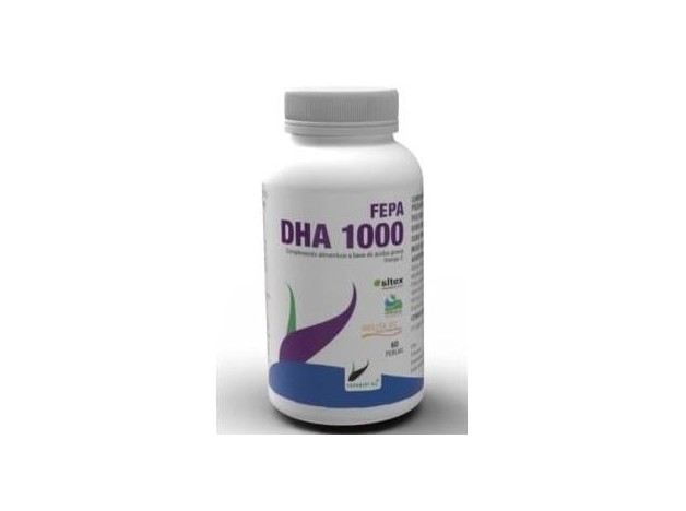 Fepadiet Fepa-Dha 1000Mg 60Caps