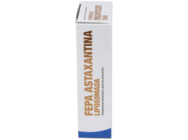 Fepadiet Fepa-Astaxantina Liposomada 60Caps