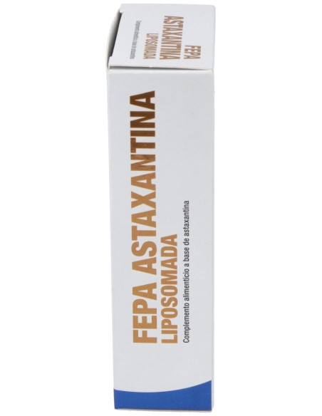 Fepadiet Fepa-Astaxantina Liposomada 60Caps