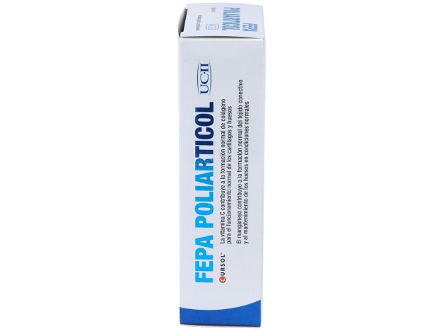 Fepadiet Fepa Poliarticol Uc-Ii 30Caps