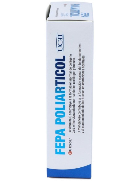 Fepadiet Fepa Poliarticol Uc-Ii 30Caps
