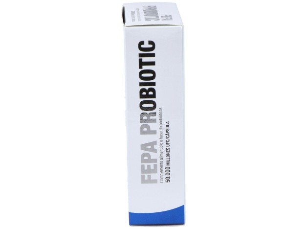 Fepadiet Fepa-Probiotic 40Caps
