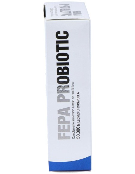 Fepadiet Fepa-Probiotic 40Caps