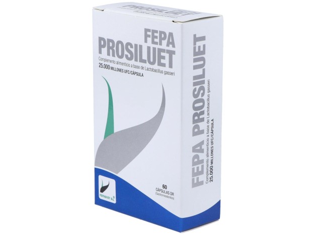 Fepadiet Prosiluet 60Caps