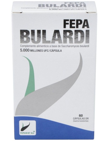 Fepadiet Bulardi 60Caps