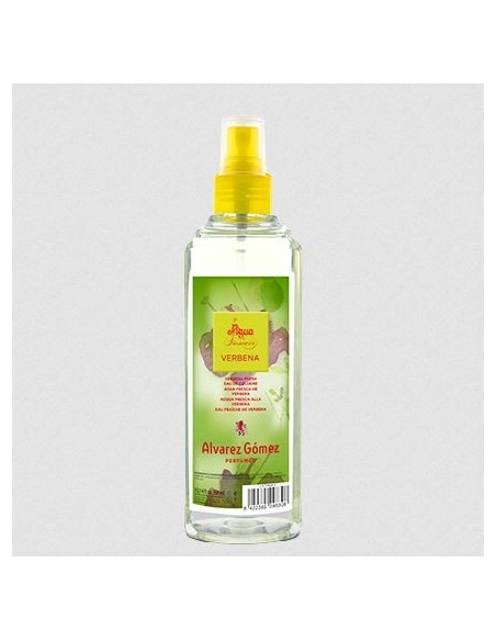 ALVAREZ GOMEZ AGUA FRESCA DE VERBENA 300ML