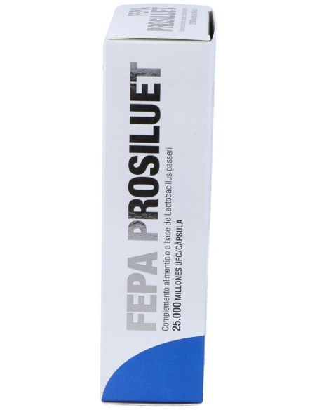 Fepadiet Prosiluet 60Caps