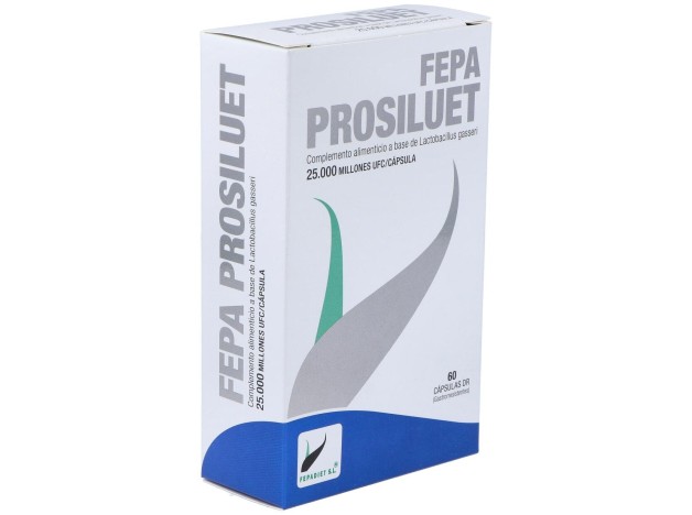 Fepadiet Prosiluet 60Caps