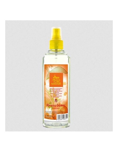 ALVAREZ GOMEZ AGUA FRESCA FLOR DE NARANJO 300ML