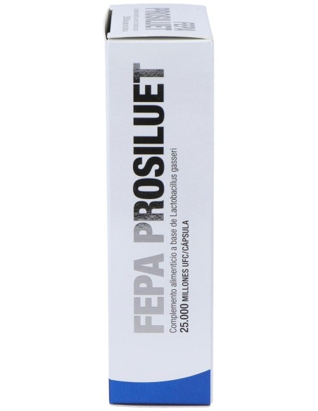 Fepadiet Prosiluet 60Caps