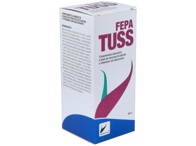 Fepadiet Tuss 250Ml