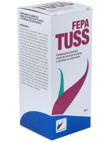 Fepadiet Tuss 250Ml