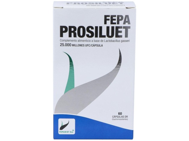 Fepadiet Prosiluet 60Caps