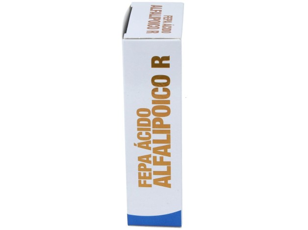 Fepadiet Acido Alfa-Lipoico R Ala 60Caps