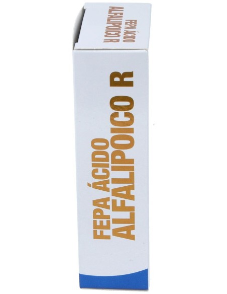 Fepadiet Acido Alfa-Lipoico R Ala 60Caps
