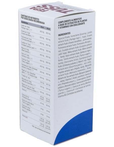 Fepadiet Tuss 250Ml
