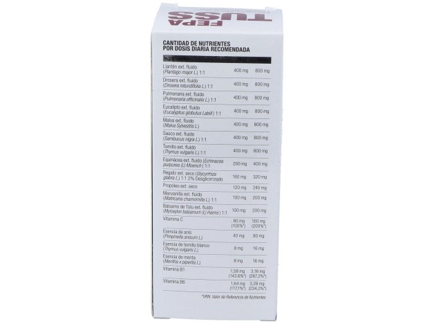 Fepadiet Tuss 250Ml