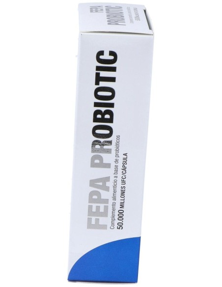 Fepadiet Fepa-Probiotic 40Caps