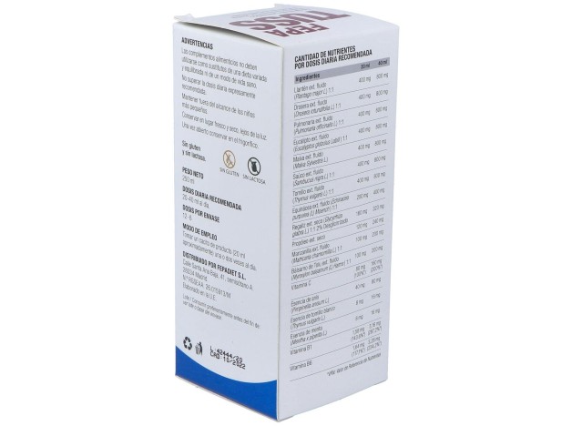 Fepadiet Tuss 250Ml
