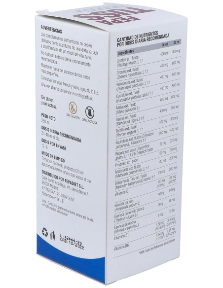 Fepadiet Tuss 250Ml