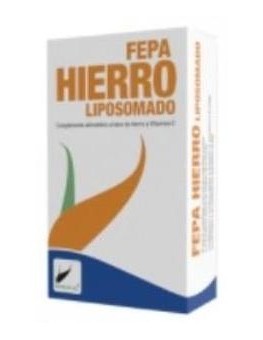 Fepa-Hierro Liposomado...
