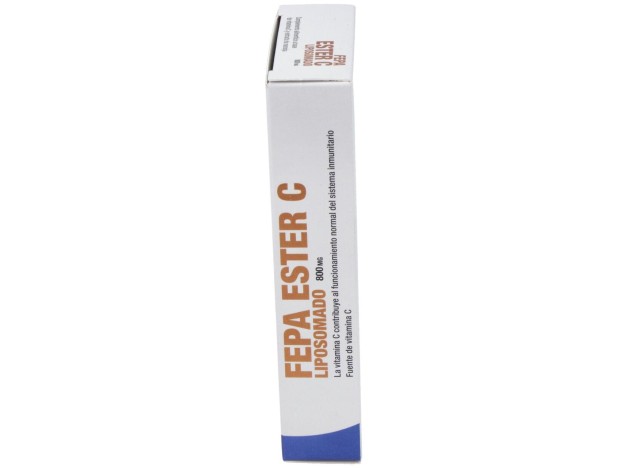 Fepadiet Fepa-Ester C Liposomado 800Mg 20Caps