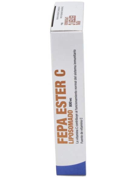 Fepadiet Fepa-Ester C Liposomado 800Mg 20Caps