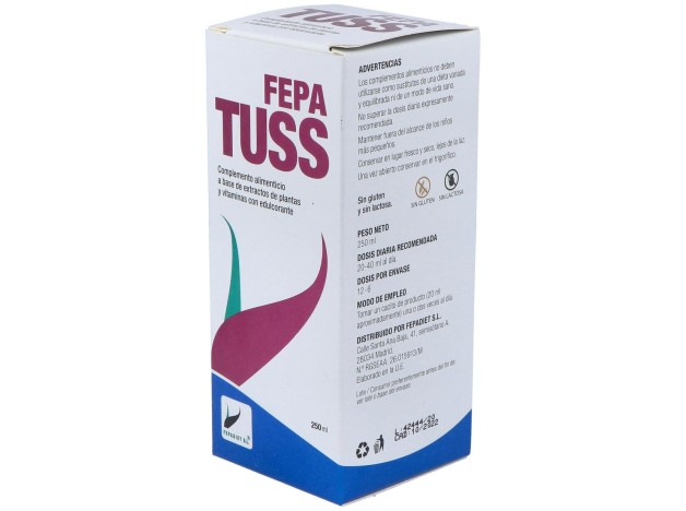 Fepadiet Tuss 250Ml