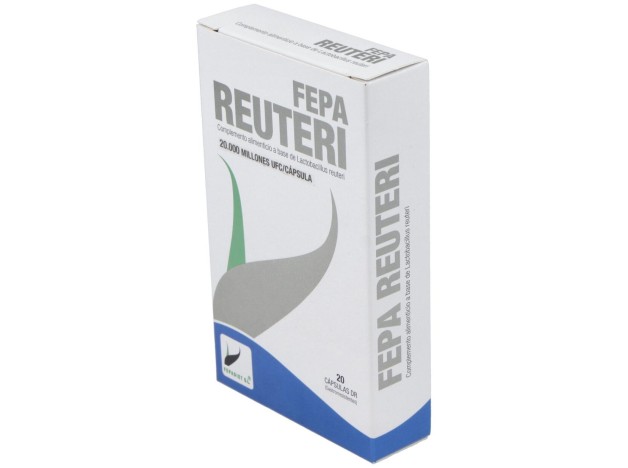 Fepadiet Reuteri 20Caps