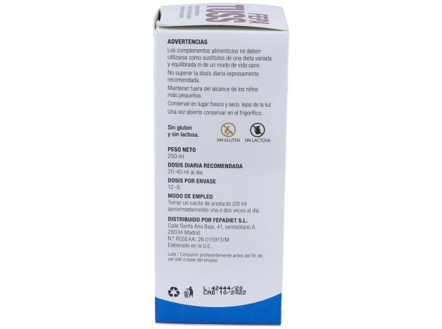 Fepadiet Tuss 250Ml