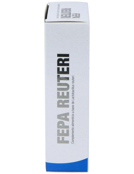 Fepadiet Reuteri Gastroresistentes 40Caps