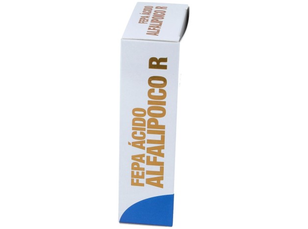 Fepadiet Acido Alfa-Lipoico R Ala 60Caps