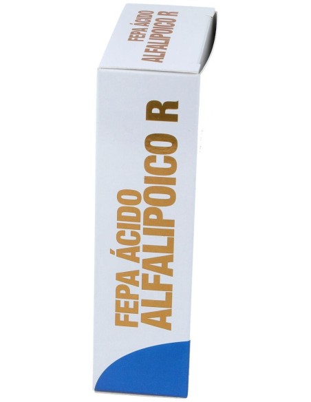 Fepadiet Acido Alfa-Lipoico R Ala 60Caps