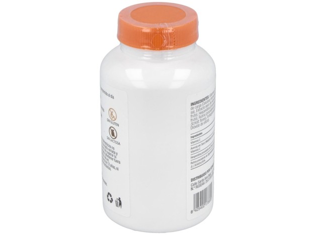 Fepa-Vitamina C + Flavonoides 60Comp.